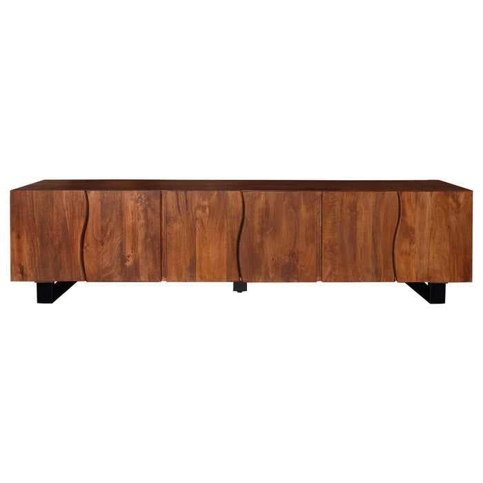 Trask TV Stands - U&U Home Budget Furniture (Carteret, NJ)