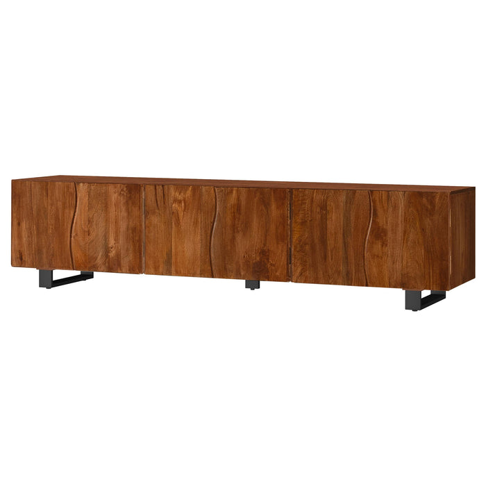 Trask TV Stands - U&U Home Budget Furniture (Carteret, NJ)