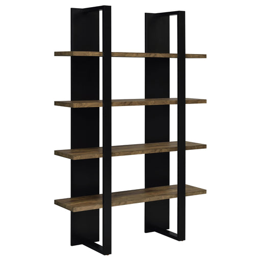 Danbrook Bookshelf - U&U Home Budget Furniture (Carteret, NJ)
