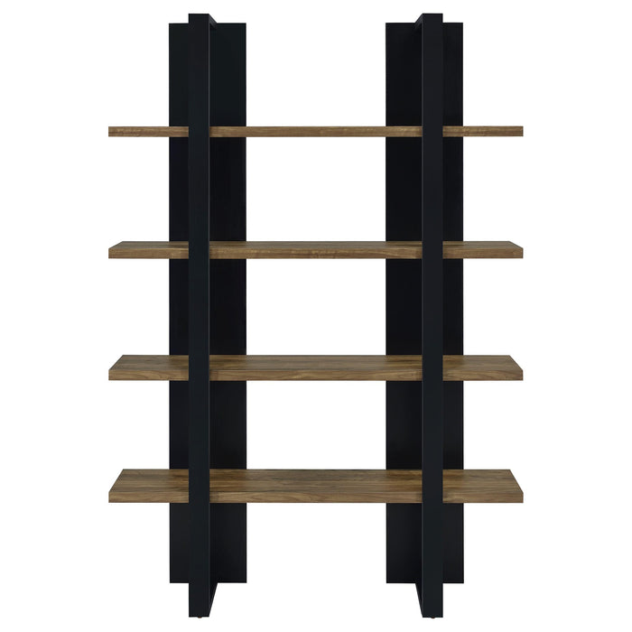 Danbrook Bookshelf - U&U Home Budget Furniture (Carteret, NJ)