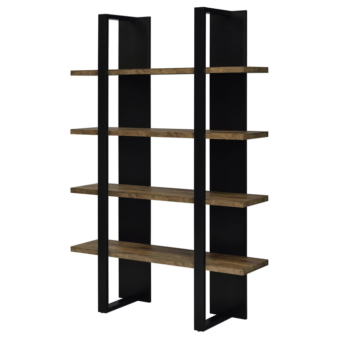 Danbrook Bookshelf - U&U Home Budget Furniture (Carteret, NJ)