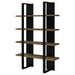 Danbrook Bookshelf - U&U Home Budget Furniture (Carteret, NJ)