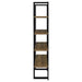 Danbrook Bookshelf - U&U Home Budget Furniture (Carteret, NJ)