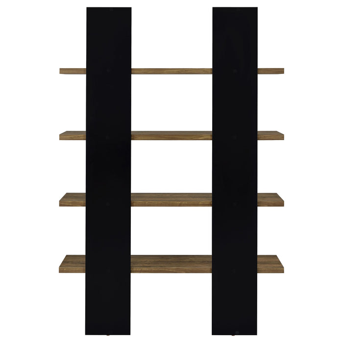 Danbrook Bookshelf - U&U Home Budget Furniture (Carteret, NJ)