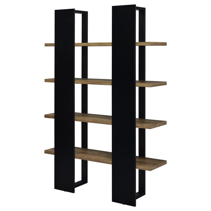 Danbrook Bookshelf - U&U Home Budget Furniture (Carteret, NJ)