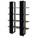 Danbrook Bookshelf - U&U Home Budget Furniture (Carteret, NJ)