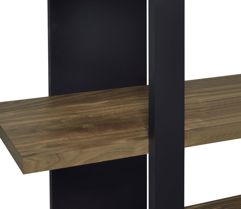 Danbrook Bookshelf - U&U Home Budget Furniture (Carteret, NJ)