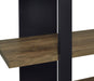 Danbrook Bookshelf - U&U Home Budget Furniture (Carteret, NJ)