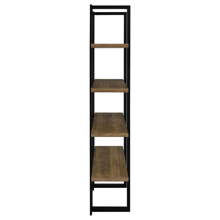 Danbrook Bookshelf - U&U Home Budget Furniture (Carteret, NJ)