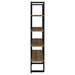 Danbrook Bookshelf - U&U Home Budget Furniture (Carteret, NJ)