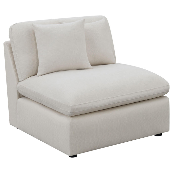 Hobson 6 Piece Sectionals - U&U Home Budget Furniture (Carteret, NJ)