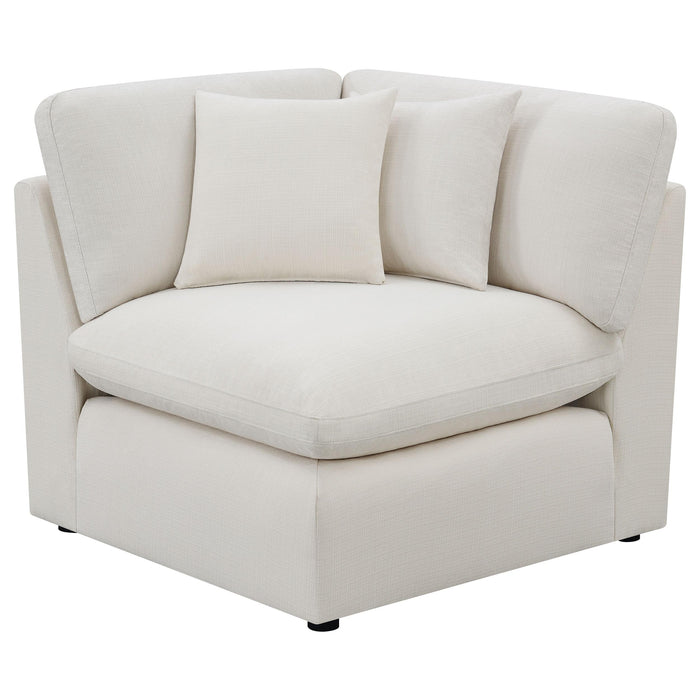 Hobson 6 Piece Sectionals - U&U Home Budget Furniture (Carteret, NJ)