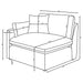 Hobson 6 Piece Sectionals - U&U Home Budget Furniture (Carteret, NJ)