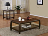 Dixon Table Sets - U&U Home Budget Furniture (Carteret, NJ)
