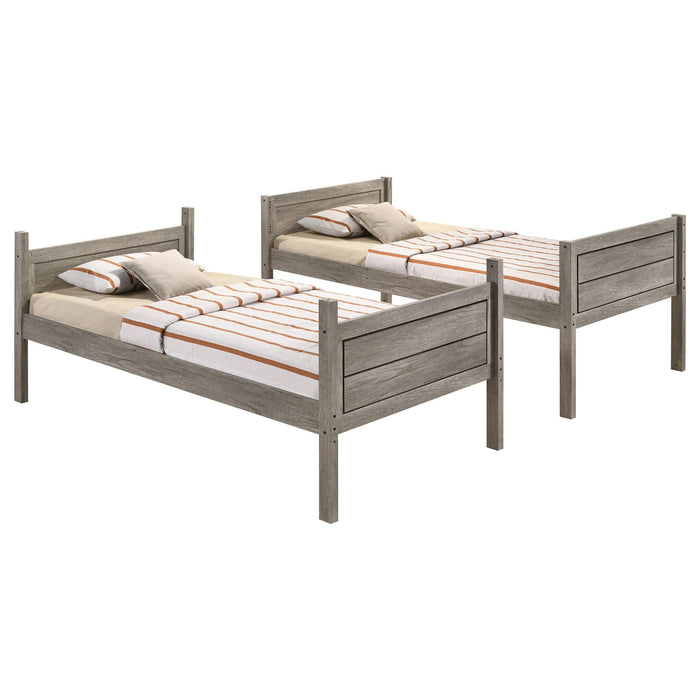 Ryder Bunk Bed with Mattress