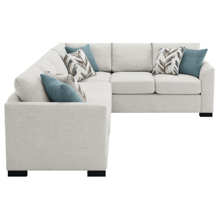 Ashford Fold-Out Sleeper Sectional Sofa