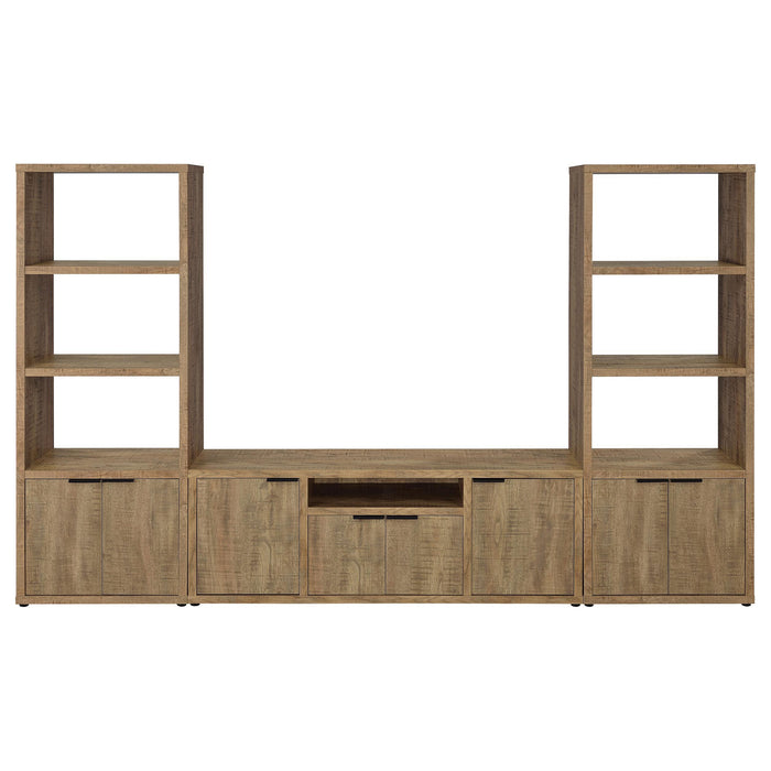 Tabby Entertainment Centers - U&U Home Budget Furniture (Carteret, NJ)
