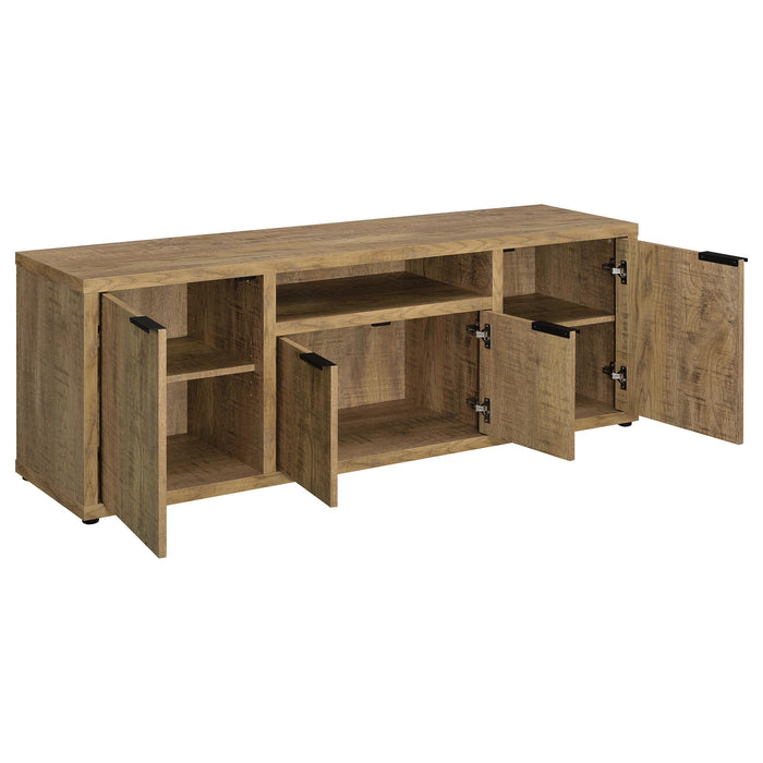 Tabby Entertainment Centers - U&U Home Budget Furniture (Carteret, NJ)