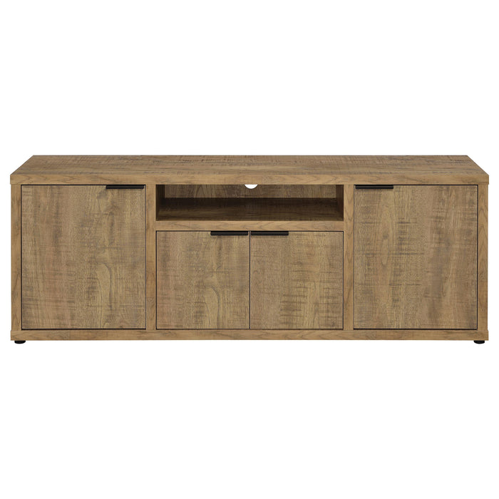 Tabby Entertainment Centers - U&U Home Budget Furniture (Carteret, NJ)