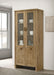Adina Display Cabinets - U&U Home Budget Furniture (Carteret, NJ)