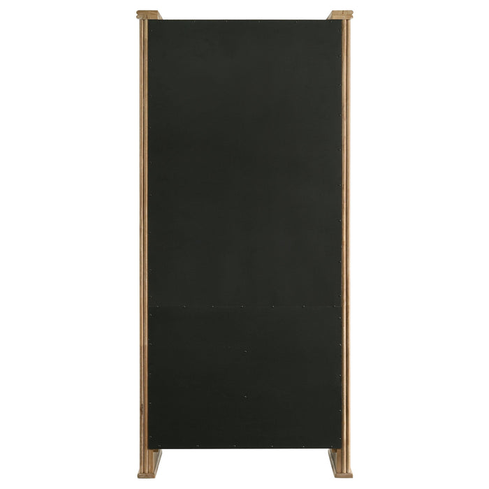 Adina Display Cabinets - U&U Home Budget Furniture (Carteret, NJ)