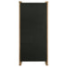 Adina Display Cabinets - U&U Home Budget Furniture (Carteret, NJ)