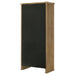 Adina Display Cabinets - U&U Home Budget Furniture (Carteret, NJ)
