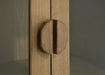Adina Display Cabinets - U&U Home Budget Furniture (Carteret, NJ)