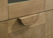 Adina Display Cabinets - U&U Home Budget Furniture (Carteret, NJ)