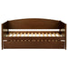 Bozeman Daybeds - U&U Home Budget Furniture (Carteret, NJ)