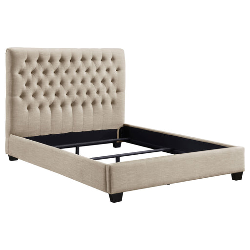 Chloe Queen Beds - U&U Home Budget Furniture (Carteret, NJ)