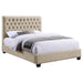 Chloe Queen Beds - U&U Home Budget Furniture (Carteret, NJ)