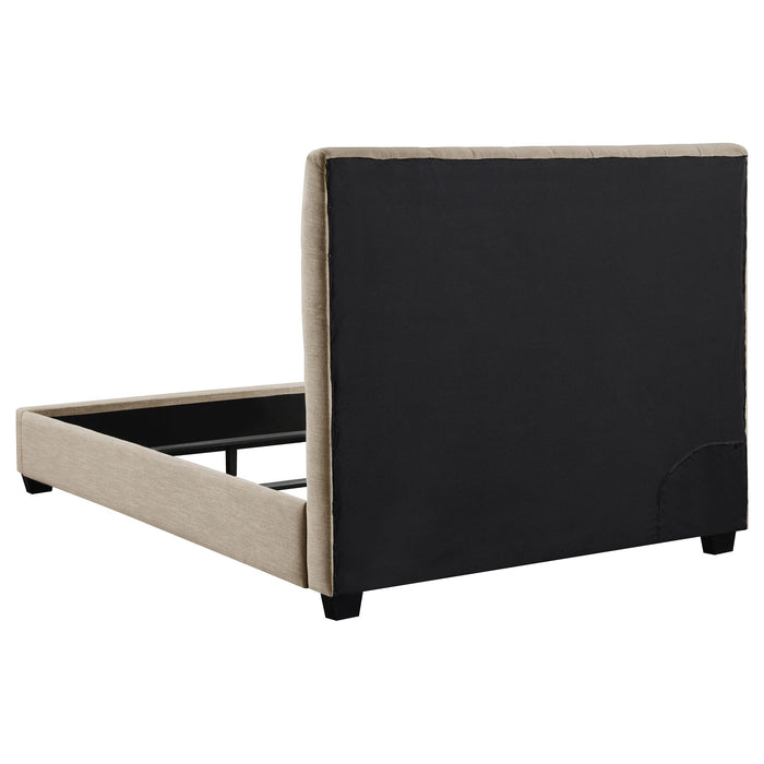 Chloe Queen Beds - U&U Home Budget Furniture (Carteret, NJ)