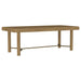 Arini Dining Tables - U&U Home Budget Furniture (Carteret, NJ)