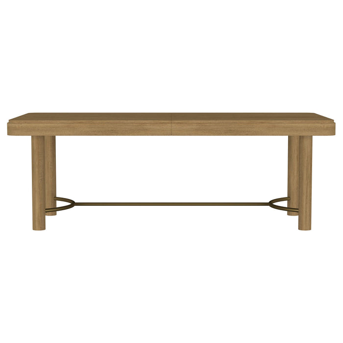 Arini Dining Tables - U&U Home Budget Furniture (Carteret, NJ)