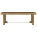 Arini Dining Tables - U&U Home Budget Furniture (Carteret, NJ)