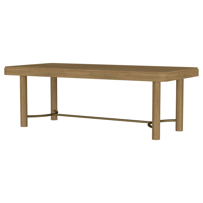 Arini Dining Tables - U&U Home Budget Furniture (Carteret, NJ)