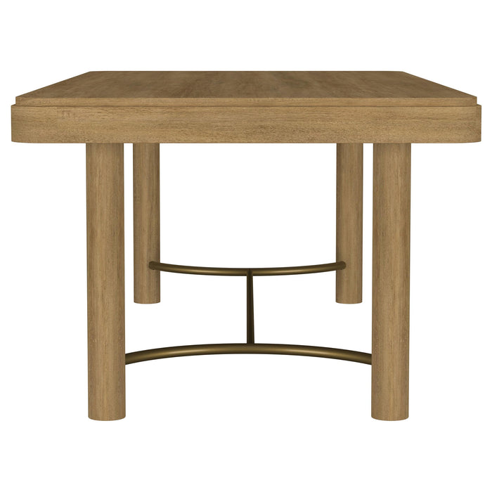 Arini Dining Tables - U&U Home Budget Furniture (Carteret, NJ)