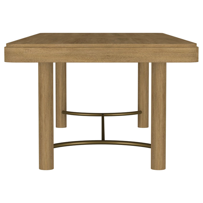 Arini Dining Tables - U&U Home Budget Furniture (Carteret, NJ)