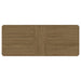 Arini Dining Tables - U&U Home Budget Furniture (Carteret, NJ)