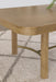 Arini Dining Tables - U&U Home Budget Furniture (Carteret, NJ)