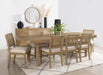 Arini Dining Tables - U&U Home Budget Furniture (Carteret, NJ)