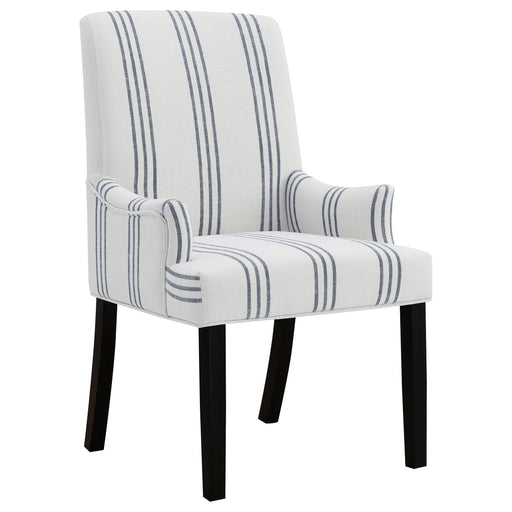 Herran Arm Chairs - U&U Home Budget Furniture (Carteret, NJ)