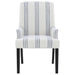 Herran Arm Chairs - U&U Home Budget Furniture (Carteret, NJ)