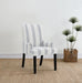 Herran Arm Chairs - U&U Home Budget Furniture (Carteret, NJ)