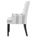 Herran Arm Chairs - U&U Home Budget Furniture (Carteret, NJ)