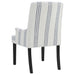 Herran Arm Chairs - U&U Home Budget Furniture (Carteret, NJ)