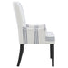 Herran Arm Chairs - U&U Home Budget Furniture (Carteret, NJ)