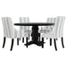 Herran Side Chairs - U&U Home Budget Furniture (Carteret, NJ)