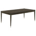 Reseda Dining Tables - U&U Home Budget Furniture (Carteret, NJ)